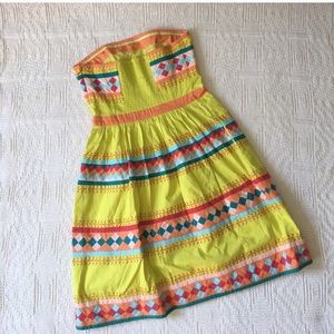 Anthropologie Dresses - Anthropologie embroidered dress Anthropologie Dresses - Anthropologie embroidered dress
